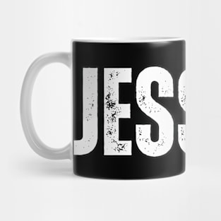 Jessica Name Gift Birthday Holiday Anniversary Mug